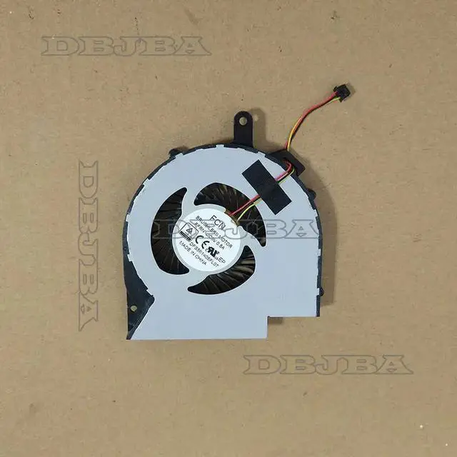 Main image of DBTLAP Laptop CPU FAN For LG 15N540 15ND540 For DFS561405FL0T FFRN EAL61520801 5V 0.5A Fan