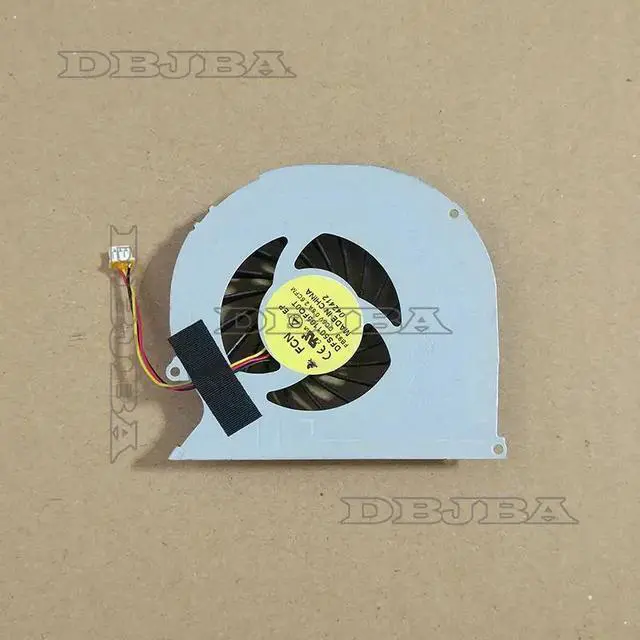 Main image of DBTLAP Laptop CPU Fan For DELL For Inspiron 15R 5520 5525 7520 For Vostro 3560 DFS501105FQ0T FB93 DC5V 0.5A