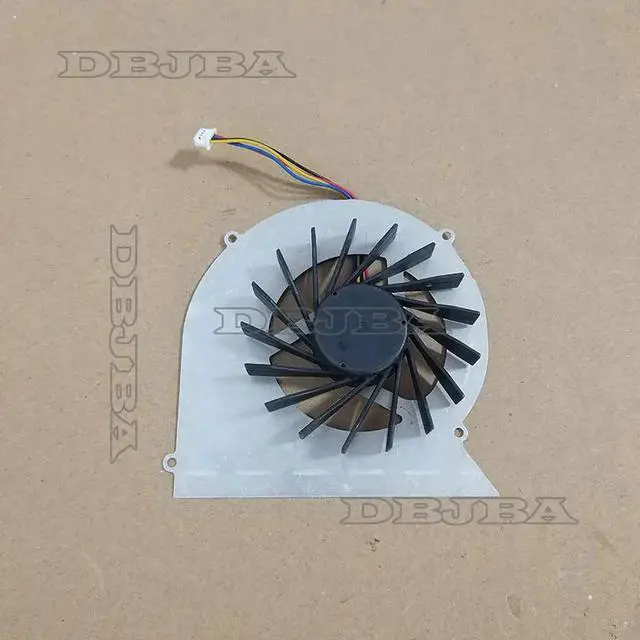 Alt view image 2 of 2 - Laptop Cooling fan for FORCECON FA5X DFS531205HC0T 5V 0.5A Fan