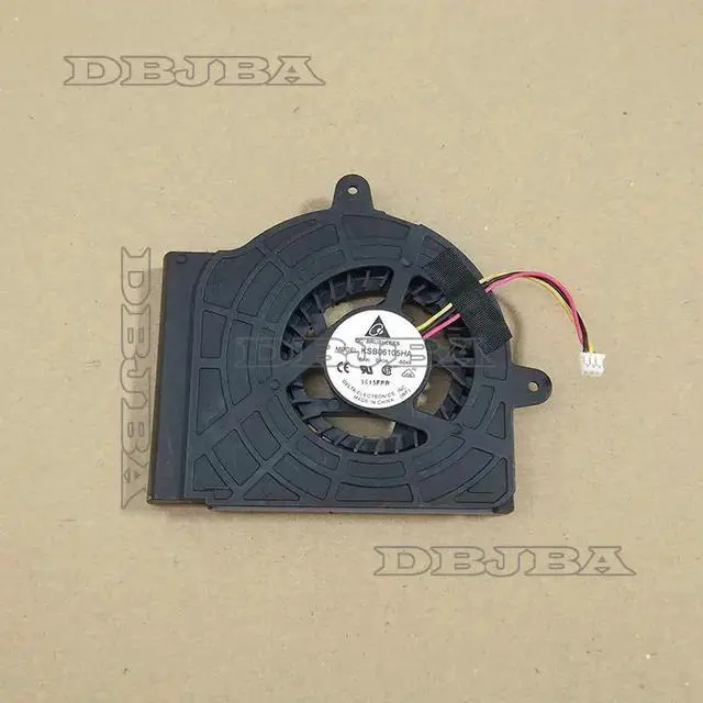 Main image of DBTLAP Laptop Cooling fan for KSB06105HA-BD49 5V 0.4A For ADDA AB07005HX10L300 (0CWPLW00) fan