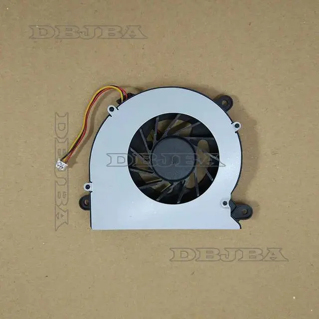 Alt view image 2 of 2 - DBTLAP CPU fan for COMPAL LAM NBLB3 BLB3 NBLB2 BLB5 BLB5 MG60120V1-Q010-G99 AB0705MX-LD3 laptop cpu cooling fan