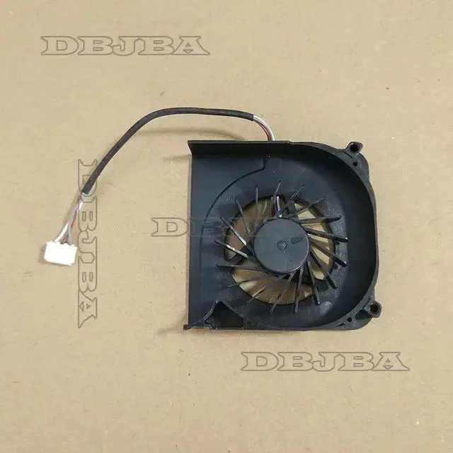 Alt view image 2 of 2 - DBTLAP New CPU Cooling Cooler Fan For MSI MS-6650 Wind Top AE1900 ALL IN ONE Machine PC Computer By For AVC BNTA0613R2H 003 3Pin 12V 0.24A