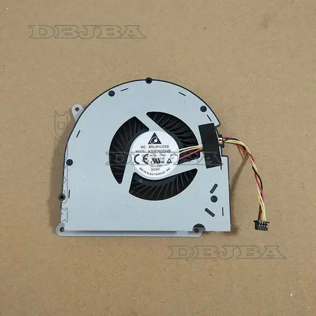 Main image of DBTLAP New For HP Compaq All-in-One Elite 8300 8320 673953-001 KSB0605HB BC18 693953-001 698602-001 5V 0.6A Fan