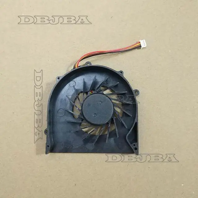 Alt view image 2 of 2 - DBTLAP New CPU Cooling Fan For Lenovo Ideapad G470 G470A G470AH G570 G475AX G475 G474GL 4Pin DC280009BS0