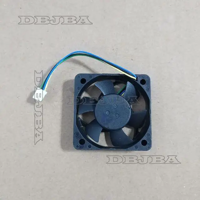 Alt view image 2 of 2 - DBTLAP For FCN DFS1401055G0T AM01 5V 0.3A 4010 4-wire cooling fan