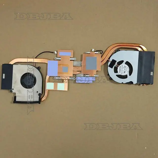 Main image of DBTLAP CPU GPU FAN&Heatsink For YINGFAN YFB751005HPS4A00 YFB731005HPS4A01 5V 0.5A fan