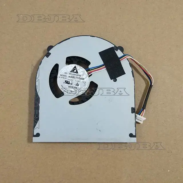 Main image of DBTLAP Laptop Fan For Lenovo M490S B490S B495S B4450S M4450S M495S M4400S K4450 LM491S KSB0705HB -CG14