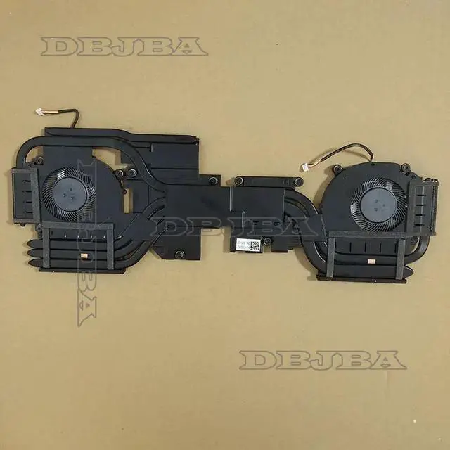 Alt view image 2 of 2 - DBTLAP CPU GPU FAN&Heatsink For EGC-81090V1-0AH 20302D5417P29340 EGC-84090V1-0AH 20302D6417P29341 5V 2.5W 0.5A 6-31-PD502-102 23S-3049-102