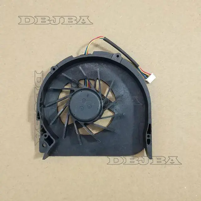 Alt view image 2 of 2 - DBTLAP CPU Cooler Fan For Acer Aspire 4410 4410T 4810 4810T 4810TG 4810TZ 5810TZ MS2271 MG60090V1-Q000-S99 5V 2.0W 4pin