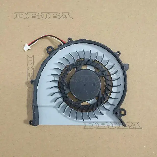 Alt view image 2 of 2 - DBTLAP Laptop CPU Cooler Fan For SAMSUNG NP370R4E NP450R4V NP450R4E NP470R5E NP450R4Q FCN FC7B DFS531005FL0T BA31-00115A 5V 0.5A Fan