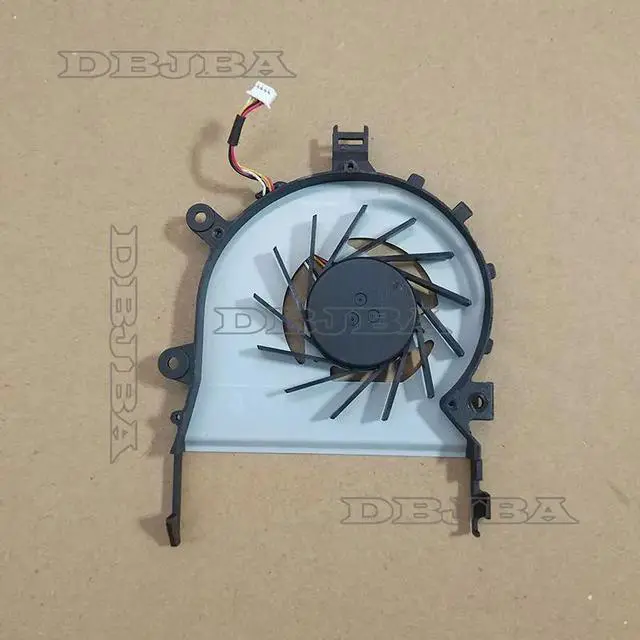 Alt view image 2 of 2 - DBTLAP Laptop CPU Cooler Cooling Fan For Acer Aspire 4820T 4820TG 4820 4745G 4553 5820TG 4745 5745 MG60070V1-B040-S99 5v 2.5w
