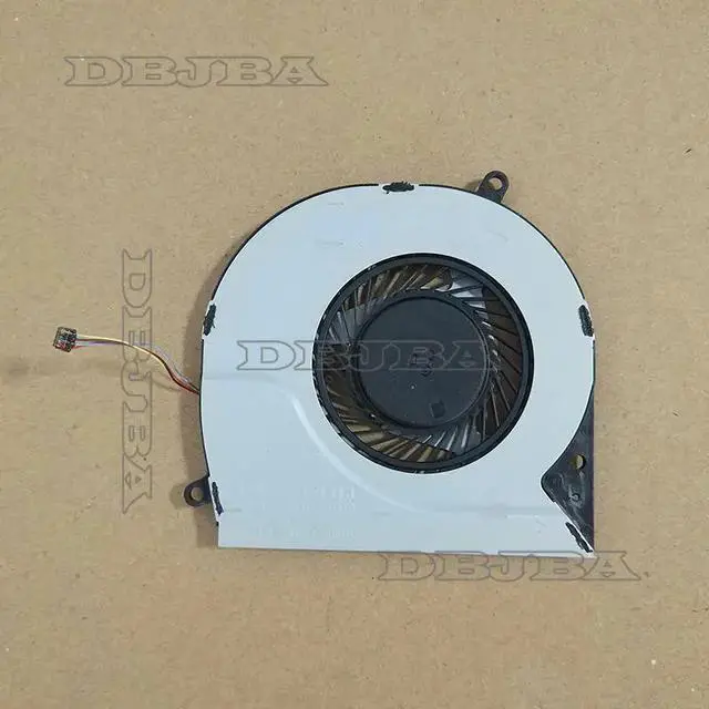 Alt view image 2 of 2 - DBTLAP Laptop cooling fan for FOXCONN PVB070B05H NFB75A05H-004 5V 0.65A fan