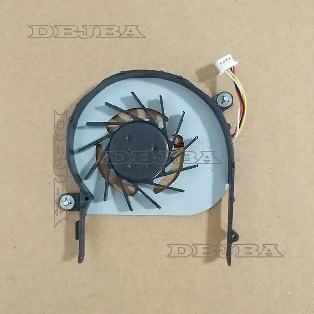 Alt view image 2 of 2 - DBTLAP Laptop CPU Cooler Fan For ACER aspire One 1410 1410T 1820P 1810TZ 752 1420P ZH7 AB6305HX-RBB 5V 0.5A CWZH7 Fan
