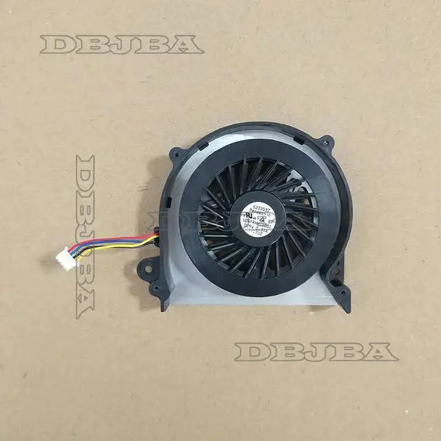 Alt view image 2 of 2 - DBTLAP Laptop cooling fan for Panasonic UDQFRHH12DS1 5V 0.31A fan