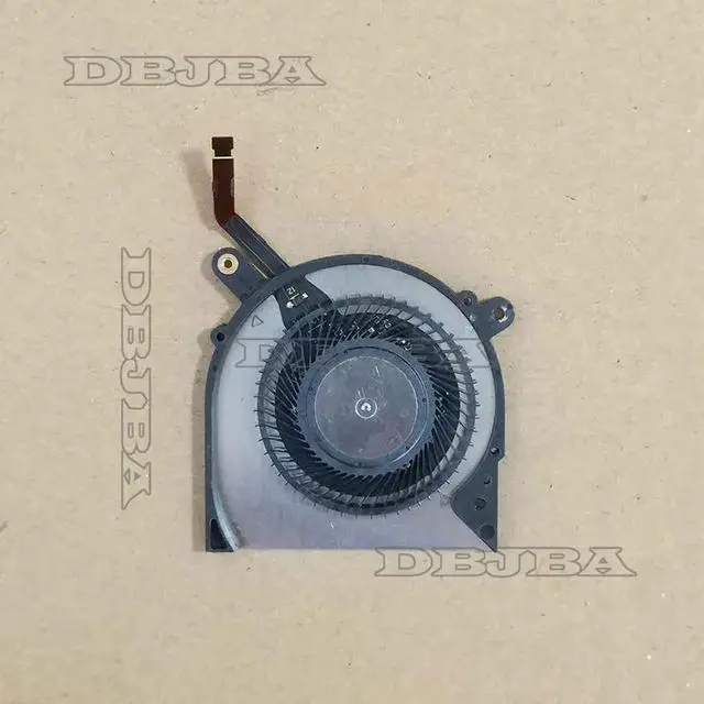 Alt view image 2 of 2 - DBTLAP Laptop Cooling Fan For DELL XPS 13 7390 2-in-1 P103G Cooler 0VDFK8 EG50030S1-C180-S9A 5K2005LIA9 5V 0.19A fan