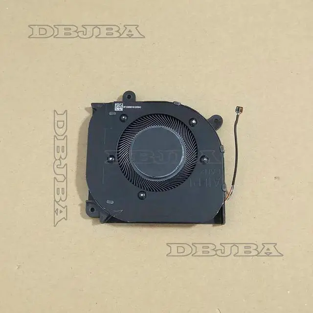Alt view image 2 of 2 - DBTLAP Laptop cooling fan for B8210ASMSF2100TD 5V 0.5A fan