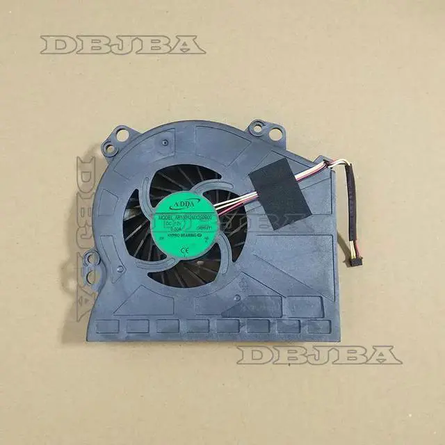Main image of DBTLAP New fan For ADDA AB13012MX250B00 DC12V 0.50A 00WJY fan