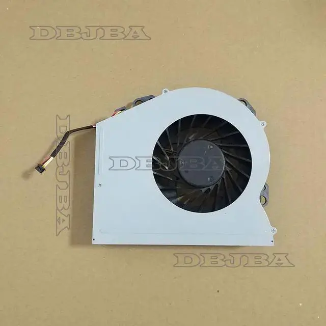 Alt view image 2 of 2 - DBTLAP New fan For ADDA AB13012MX250B00 DC12V 0.50A 00WJY fan
