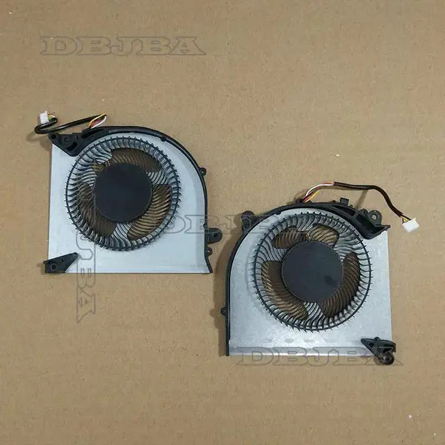 Alt view image 2 of 2 - DBTLAP Laptop CPU GPU Cooling Fan for DFS5K223052834 FMKL DFS5K22305283R FMKK DC 05V 0.5A