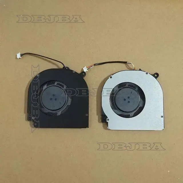 Alt view image 2 of 2 - DBTLAP Laptop GPU CPU FAN For CLEVO EGC-70060S1-0AH 6-31-NV40S-104 6-31-NV40S-101-DV NV40MZ DC5V 0.5A