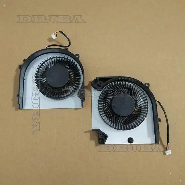 Alt view image 2 of 2 - DBTLAP Lapto cooling fan for FCN FMQ8 DFS5M325063B1N FCN FLHF DFS5K221153711 5V 0.5A Fan