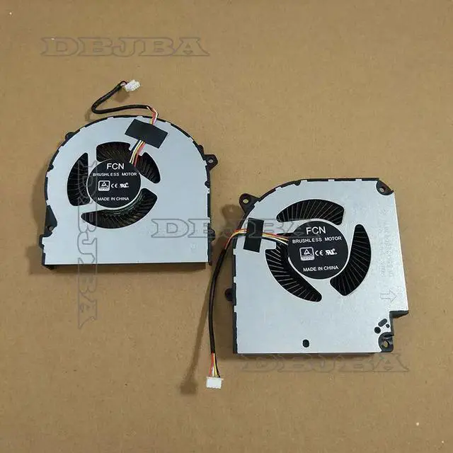 Main image of DBTLAP Lapto cooling fan for FCN FMQ8 DFS5M325063B1N FCN FLHF DFS5K221153711 5V 0.5A Fan