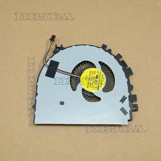 Main image of DBTLAP CPU Cooling Fan For Lenovo 300S-14 Edge 2 1580 2-1580 Flex 3-1435 3-1480 3-1485 3-1580