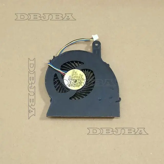 Main image of DBTLAP CPU Cooler Fan For HP ProBook 4340 4340S 4341S 683860-001 FCN DFS531005PL0T FB7N DC 5V 0.5A