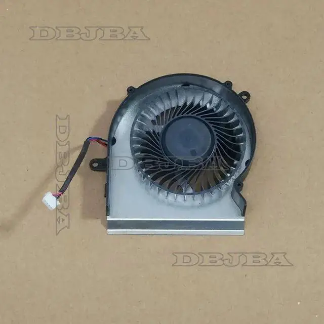 Alt view image 2 of 2 - DBTLAP Laptop GPU Fan For MSI GE65 Raider 9SE 9SF GP65 Leopard 9SD 9SEX 9SFX 10SDR 10SDK 10SCXR MS-16U1 MS-16U2 PAAD06015SL N426