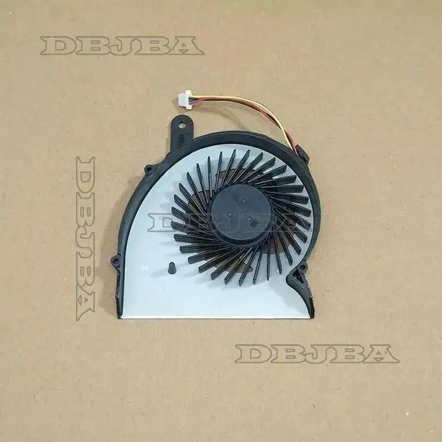 Alt view image 2 of 2 - DBTLAP CPU Cooler Fan For HP ProBook 4340 4340S 4341S 683860-001 FCN DFS531005PL0T FB7N DC 5V 0.5A
