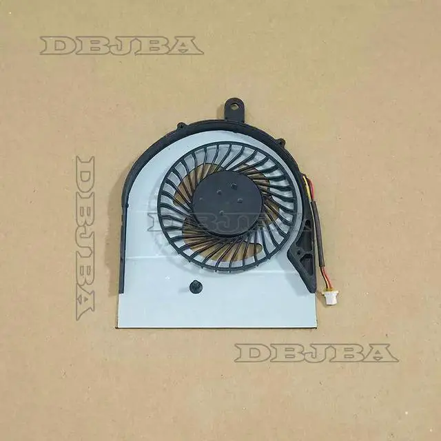 Alt view image 2 of 2 - DBTLAP Laptop CPU Cooling Fan For Dell Inspiron 14 5458 5459 15 5555 5558 5559 5755 5758 V3558 P/N: DFS541105FC0T FG9V