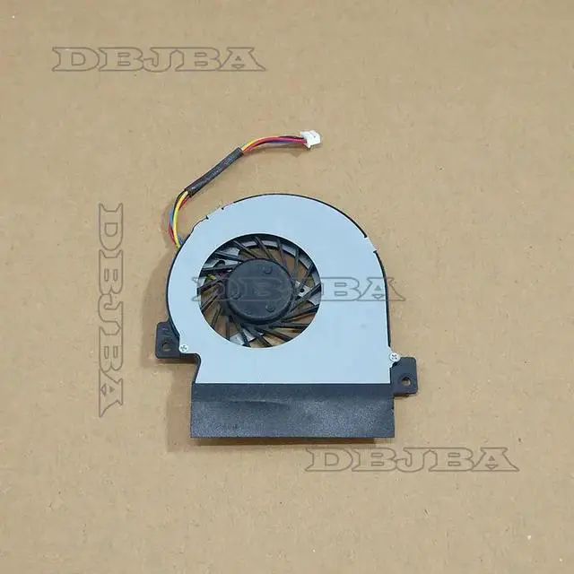 Alt view image 2 of 2 - DBTLAP cpu cooling fan For ASUS Eee PC 1215 1215T 1215P 1215N 1215B 1215TL 1215CT AB05105HX69DB00 01215NCW 5V 0.5A fan