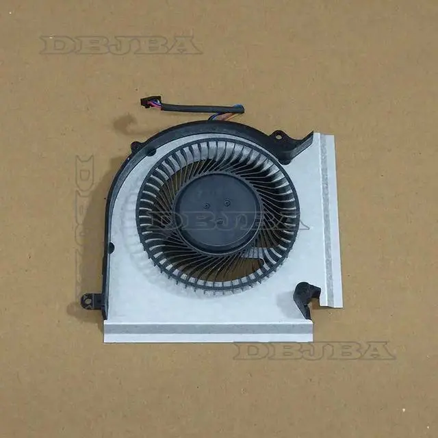 Alt view image 2 of 2 - DBTLAP GPU Fan For MSI GE66 GP66 GL66 PABD08008SH N454 E330401770MC200 5V 1A Fan