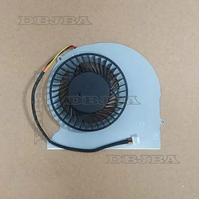 Alt view image 2 of 2 - DBTLAP Laptop CPU Cooling Fan For PowerSpec 1510 DFS501105FR0T FHCX DC5V 0.5A