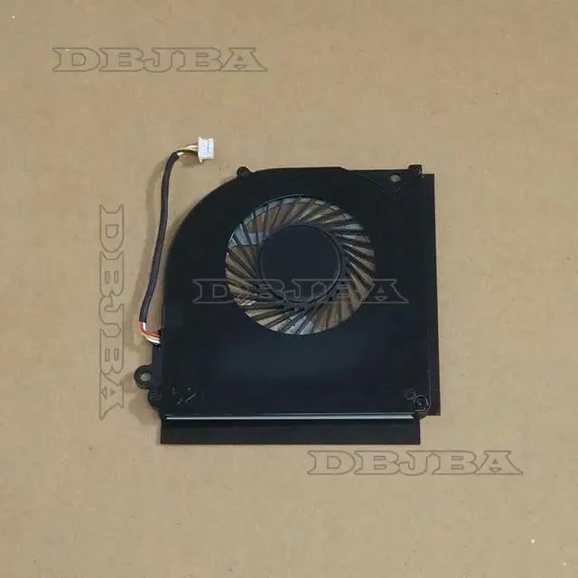 Alt view image 2 of 2 - DBTLAP CPU Fan For CLEVO P950 P950ER P950HR BS5005HS-U3E 6-31-P9502-HB0 5V 0.5A
