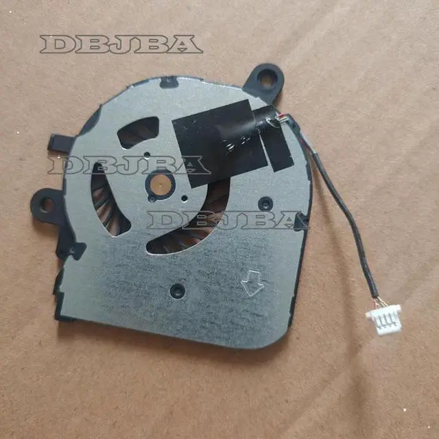 Alt view image 2 of 2 - DBTLAP CPU Cooling Fan For HP elitebook Folio 940 G1 1040 G1 Fan KDB0505HC-DC34