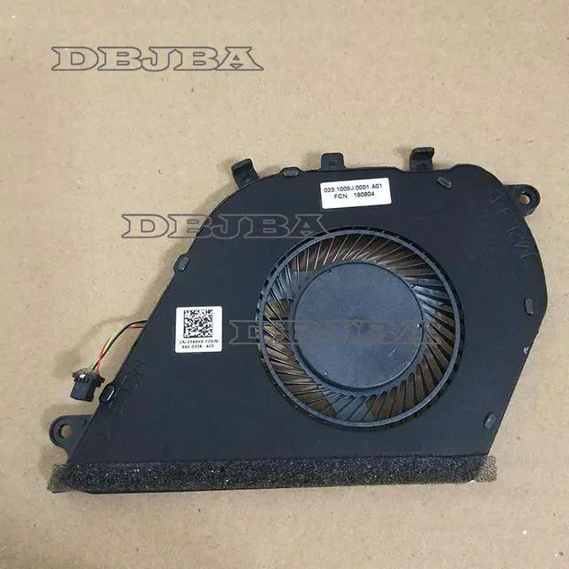 Alt view image 2 of 2 - DBTLAP New Fan For FCN FJGY 023.1009J.0001 Laptop CPU Cooling Fan