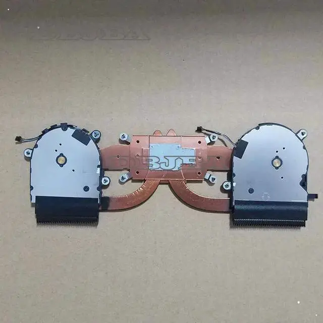 Main image of DBTLAP Laptop cooling heatsink with fan for ND55C02-19D08 ND55C02-19D07 HSN-Q10C Fan