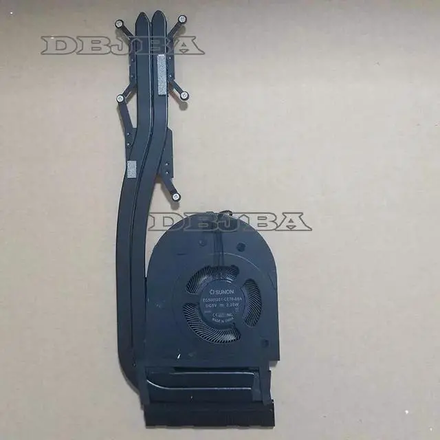 Main image of DBTLAP New Laptop CPU cooling Heatsink Fan For EG50050S1-CE70-S9A 5V 2.25W Fan