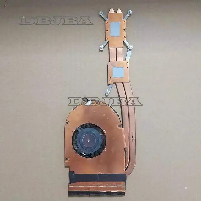 Alt view image 2 of 2 - DBTLAP New Laptop CPU cooling Heatsink Fan For EG50050S1-CE70-S9A 5V 2.25W Fan