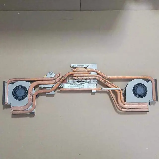 Alt view image 2 of 2 - DBTLAP Cooling Heatsink Fan for PAAD06015SL N384 PAAD06015SL N383 5V 0.55A Fan