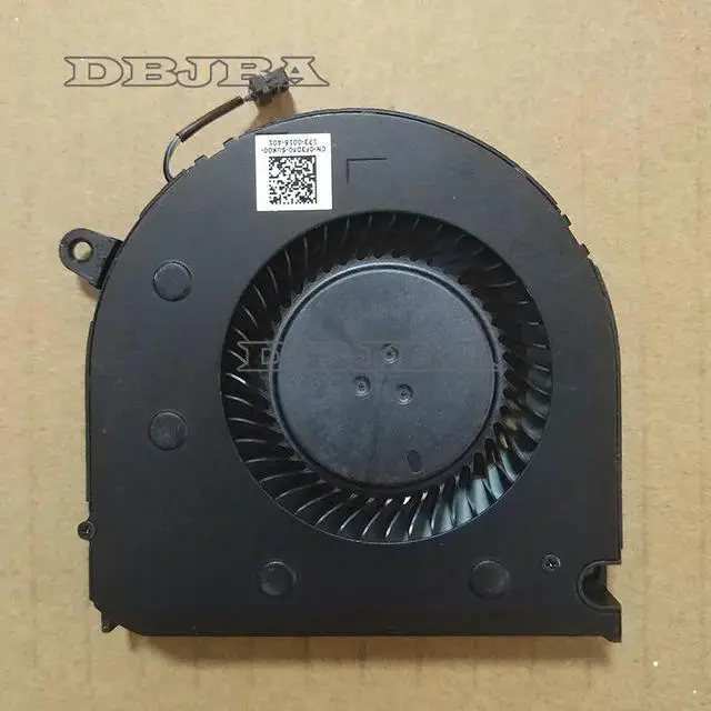 Alt view image 2 of 2 - DBTLAP GPU Cooling Fan for DELL G5 SE 15 5500 5505 G3 3500 2020 0F3DF0 MG75090V1-C210-S9A 023.100L4.0002