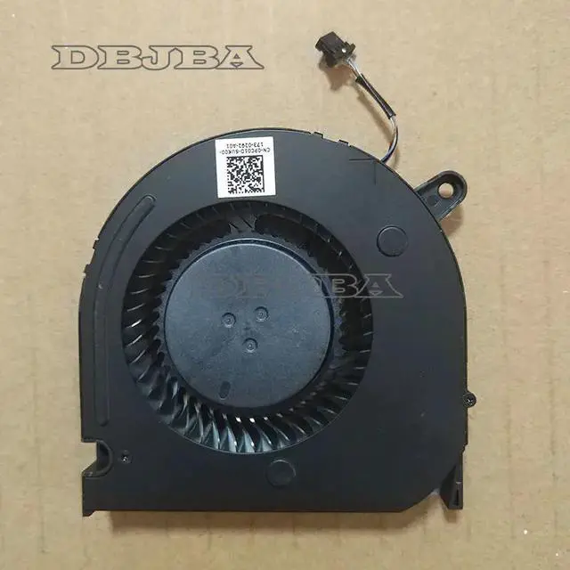 Alt view image 2 of 2 - DBTLAP CPU Cooling Fan for DELL G5 SE 15 5500 5505 G3 3500 2020 0PC01D MG75090V1-C200-S9A 023.100I3.0002