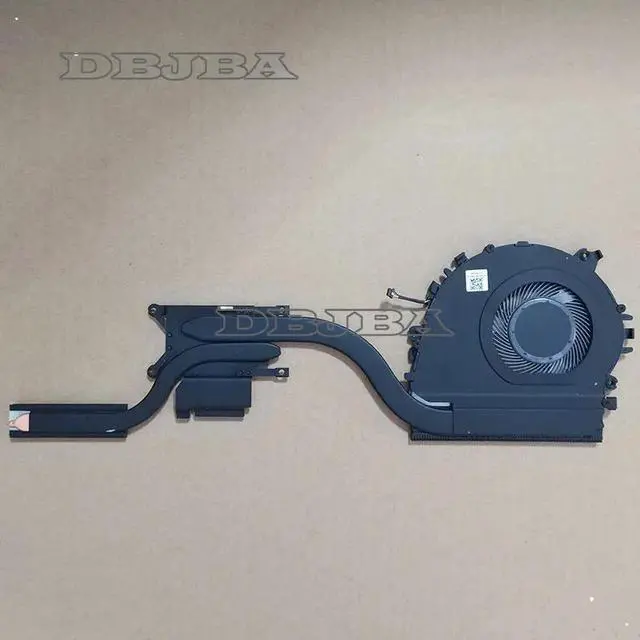 Alt view image 2 of 2 - DBTLAP CPU heatsink cooer fan for AVC BAPA0905R5H Y002 ASV44H97FA0000 DC5V 0.5A fan