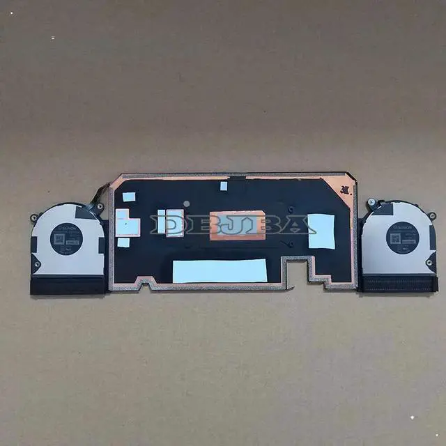Main image of DBTLAP New Cooling Heatsink Fan For Dell XPS 13 7390 2-in-1 0VDFK8 AT2WX002SCL EG50030S1-C180-S9A EG50030S1-C170-S9A 5V 0.19A Fan