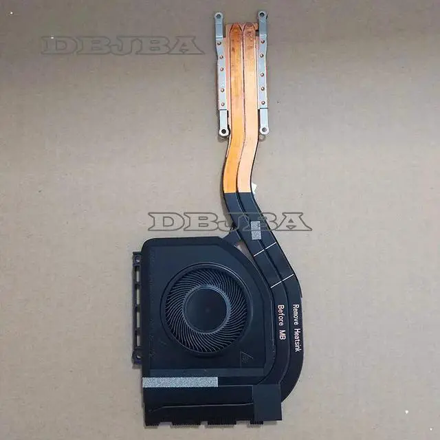 Alt view image 2 of 2 - DBTLAP New Cooling Heatsink Fan For Dell Latitude 7420 E7420 0WR96 EG50040S1-CM60-S9A AT30S002ZSL