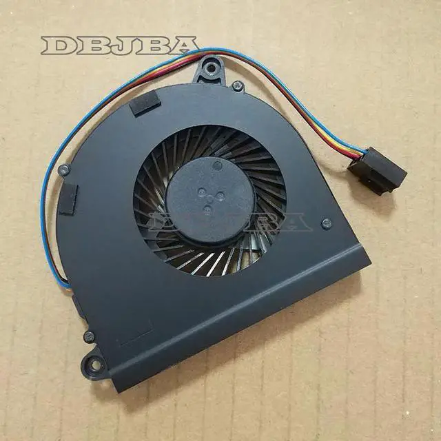 Alt view image 2 of 2 - DBTLAP New cooling fan for PK7B07510S05P 12V 0.4A cooler fan