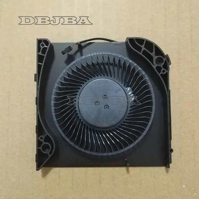 Alt view image 2 of 2 - DBTLAP Laptop CPU cooling fan for EG75070S1-C590-S9A 023.100NS.0001 5V 0.42A Fan