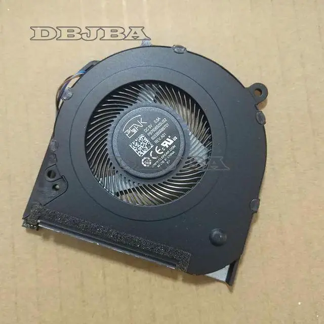 Alt view image 2 of 2 - DBTLAP Laptop Cooling Fan for PB7606S05US2 6033B0089701 5V 0.5A Fan