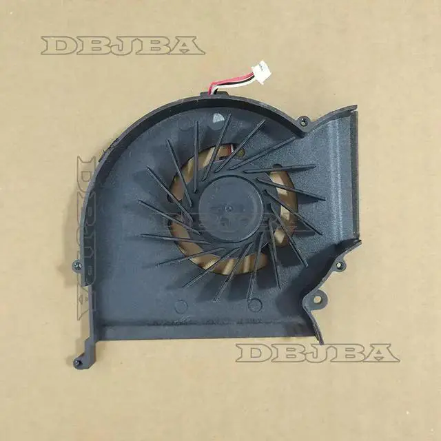 Alt view image 2 of 2 - DBTLAP Laptop CPU Cooling Fan for samsung for R780 R770 R750 R530 DFS651605MC0T F8V7-1 BA81-08489B 5V 0.5A Fan